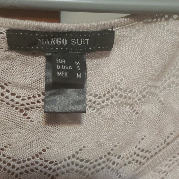 Mango knit top - Picture 3 of 3